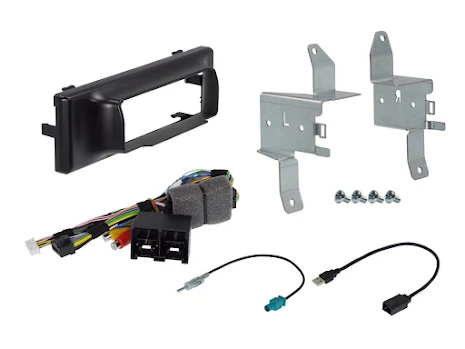 Alpine iLX-F903D/INE-F904D installation Kit for Ford Transit