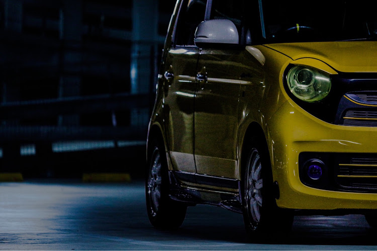 N-ONEの11/1はN-ONEの日・HONDA The Power of Dreams・ぽむぞーの写メ活・息子ちゃんいただきました・KIINAI愛車に関するカスタム事例の投稿画像2枚目