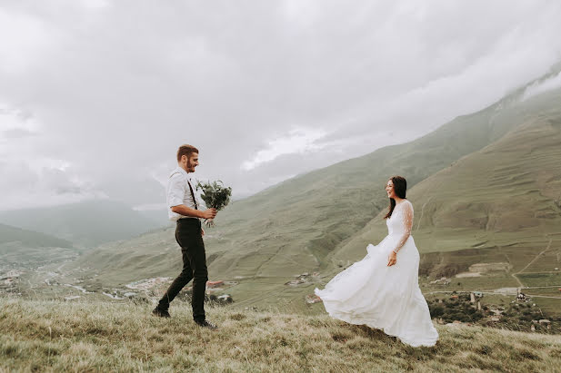 Svatební fotograf Elbrus Takulov (takulov98). Fotografie z 3.ledna 2019