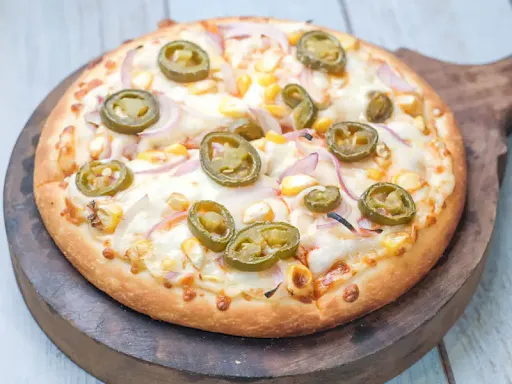 Spicy Delight Pizza