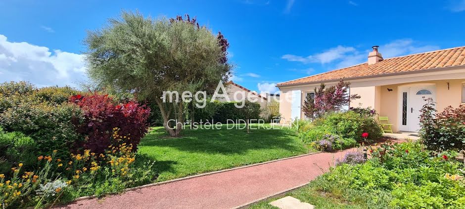 Vente maison 6 pièces 145 m² à Brem-sur-Mer (85470), 480 000 €