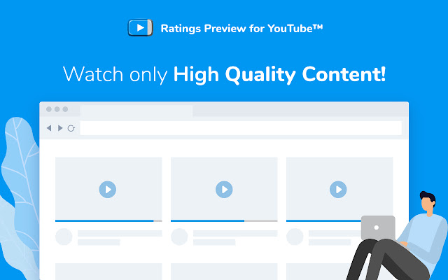 Ratings Preview for YouTube