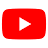 YouTube for Android TV Icon