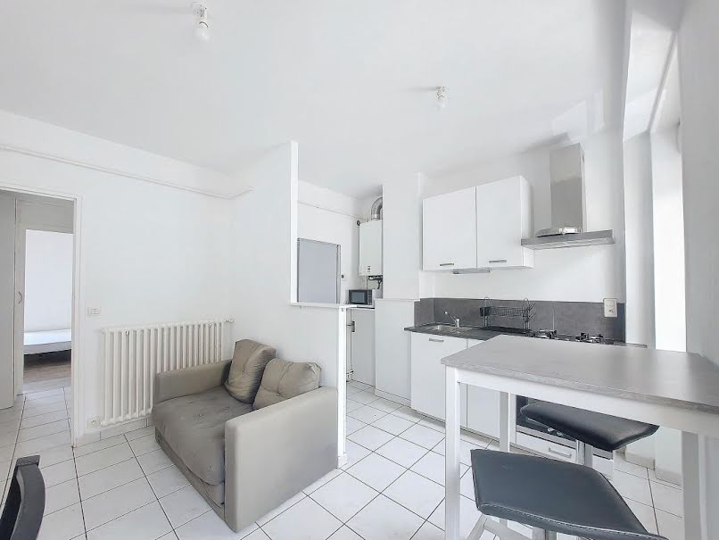 Vente appartement 3 pièces 41 m² à Brest (29200), 107 500 €