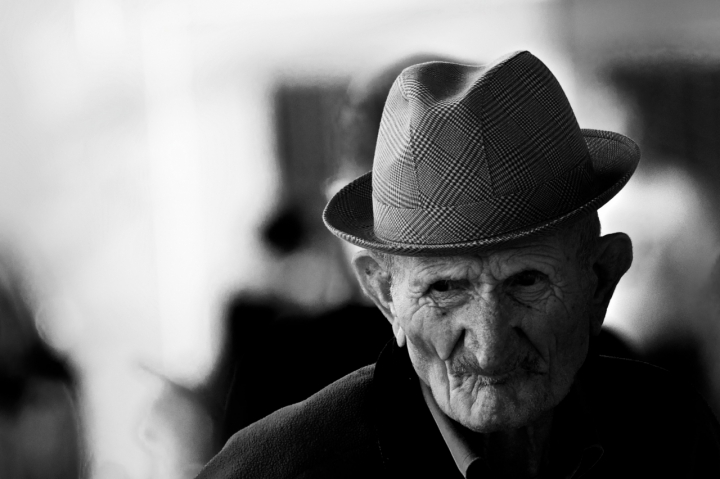 Uno sguardo di speranza di Federico Ritenuti