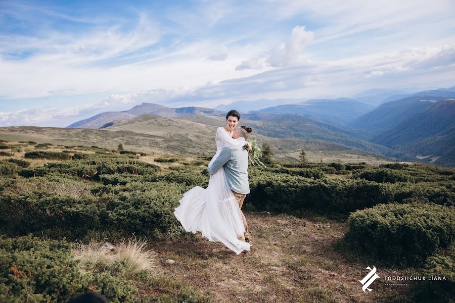 結婚式の写真家Lіana Todosіychuk (todosiichuk)。2019 6月3日の写真