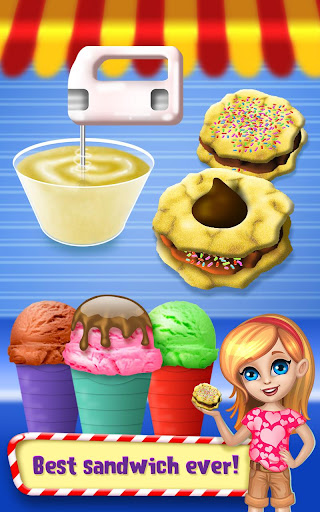 免費下載休閒APP|Sweet Land - Yummy Food Fair app開箱文|APP開箱王