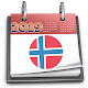 Download Norwegian Calendar 2019 For PC Windows and Mac 1.1