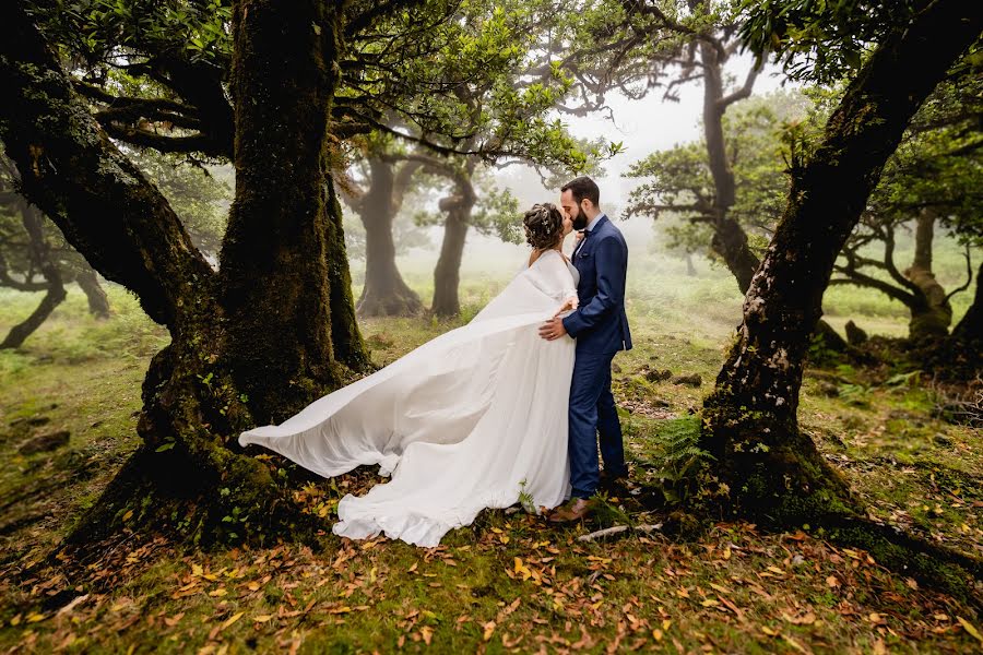 Huwelijksfotograaf Miguel Ponte (cmiguelponte). Foto van 13 november 2022