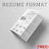 Resume Format1.0