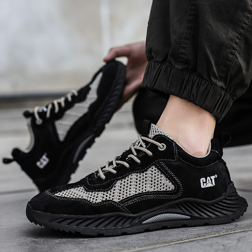 Title 19, Outdoor Sports Mesh Breathable Sneaker, Trendy ...