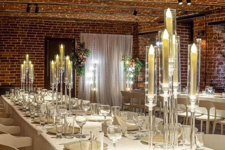 Банкетный зал Лофт Party Hall в Нижнем Новгороде: фото №19
