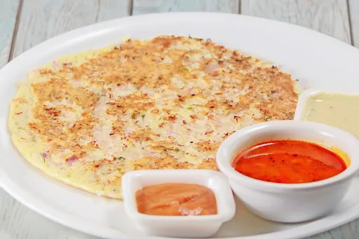 Onion Uttapam