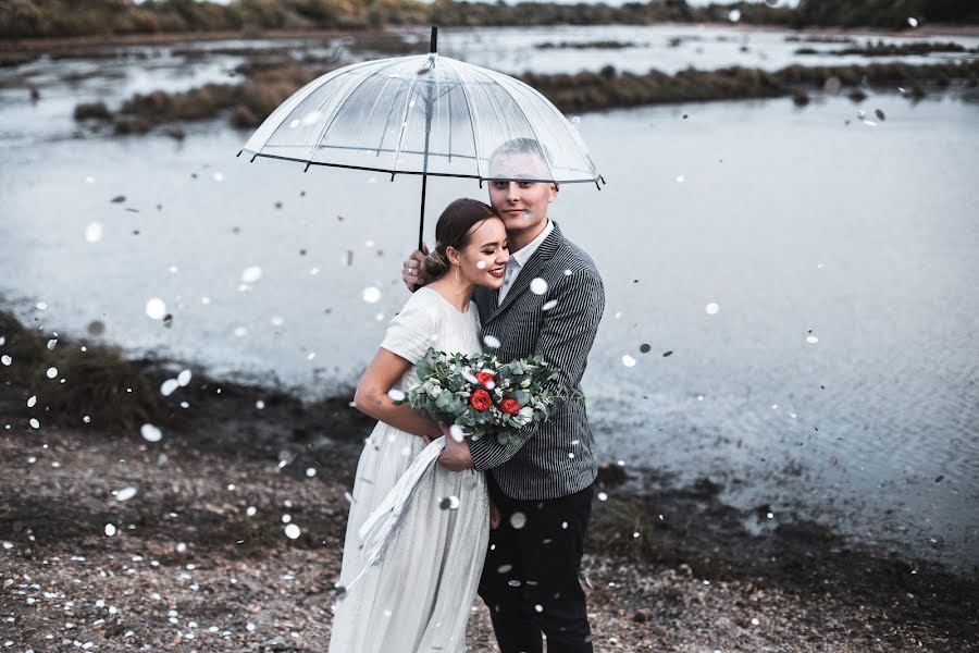 Photographe de mariage Nikita Kver (nikitakver). Photo du 1 octobre 2017