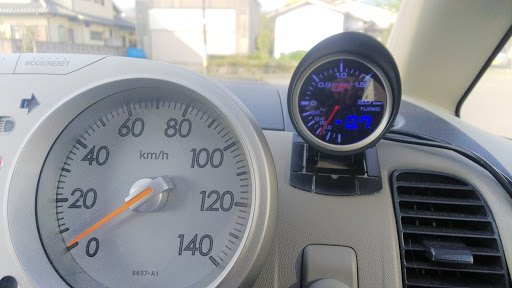 ライフ Jb7のdiy ブースト計取り付けに関するカスタム メンテナンスの投稿画像 車のカスタム情報はcartune