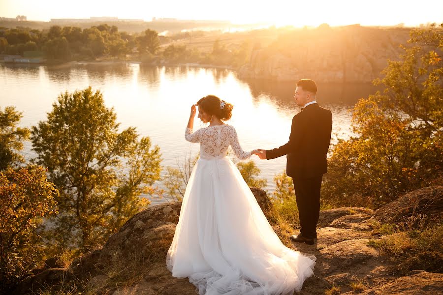 Fotógrafo de casamento Nikolay Parovyshnik (danagan). Foto de 7 de janeiro 2023