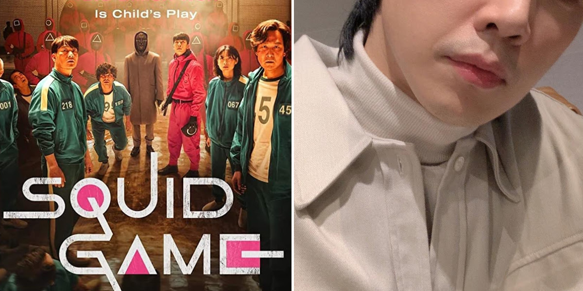 Netizens are saying Netflix's original series 'Squid Game' is very