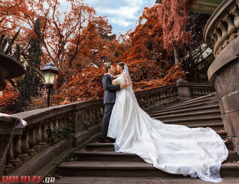 Fotograf ślubny Benjamin Dolidze (tengodolidze). Zdjęcie z 24 kwietnia 2015