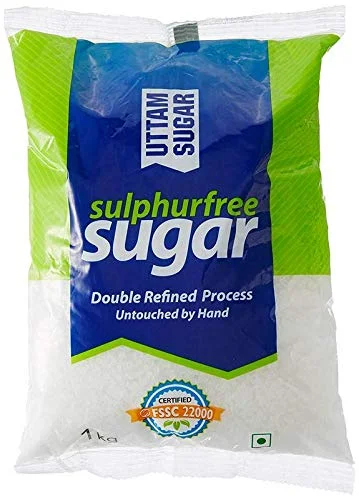 Uttam Sugar Uttam Sulphurless Sugar - 1 kg