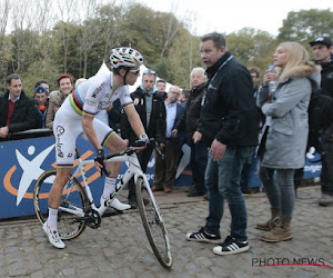 Wout Van Aert bijt van zich af: "Daar ben ik nu helemaal niet mee bezig"