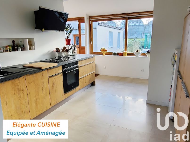 Vente maison 4 pièces 97 m² à Tours (37000), 280 000 €