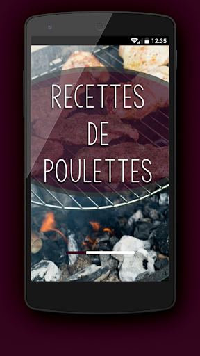 Recettes de Poulettes Facile