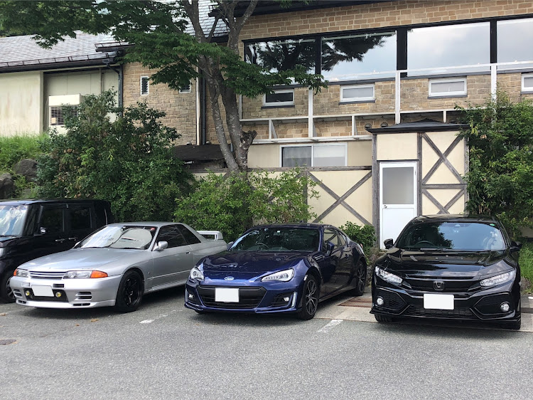 BRZのやまなみハイウェイ・牧ノ戸峠・ケーキバトル🍰・32GTR・走りもガチに関するカスタム事例の投稿画像2枚目