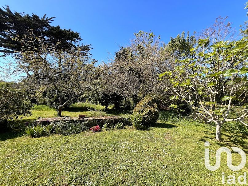 Vente maison 7 pièces 105 m² à Groix (56590), 680 000 €