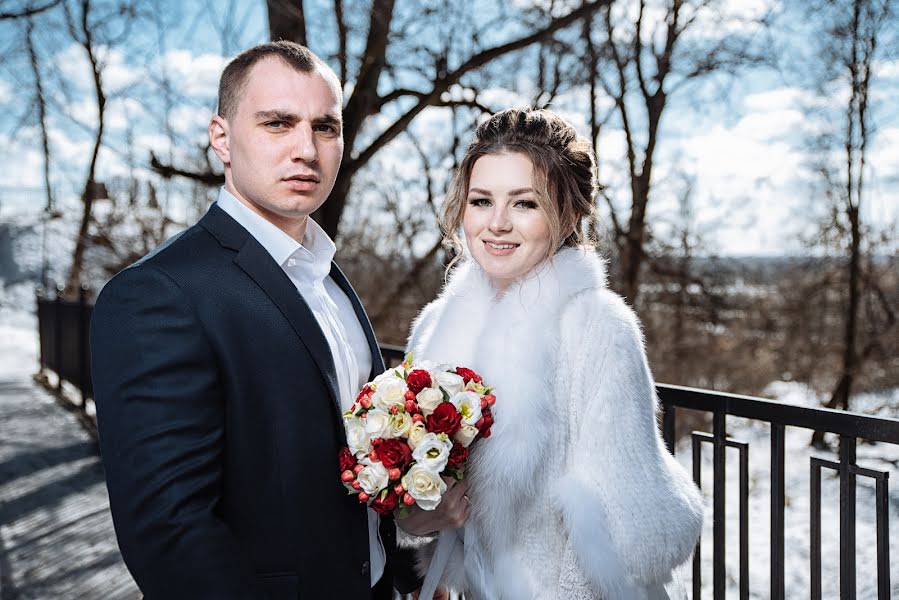 Wedding photographer Ilya Osipenko (osipenko). Photo of 22 March 2019