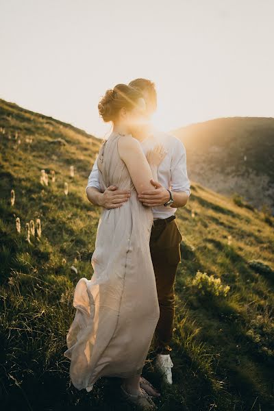 Bryllupsfotograf Darya Parubec (dariap). Bilde av 19 juli 2018