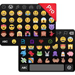 Cover Image of Download Emoji Keyboard Pro Kika Free 3.2.6.3 APK