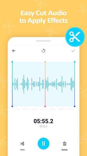 Screenshot Voice Changer - Audio Editor &