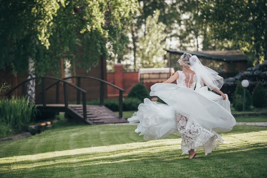 Hochzeitsfotograf Anastasiya Gordeeva (gordeevigordeeva). Foto vom 20. Juni 2018