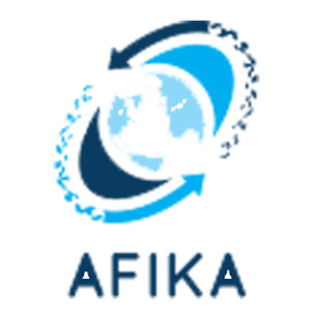AFIKA TOP UP MOBILE logo