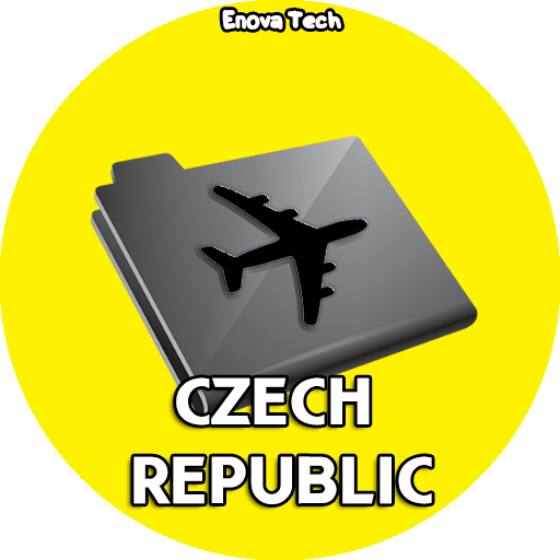 Cheap Flights Czech Republic 旅遊 App LOGO-APP開箱王