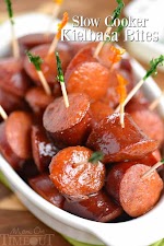 Slow Cooker Kielbasa Bites was pinched from <a href="https://www.momontimeout.com/slow-cooker-kielbasa-bites/" target="_blank" rel="noopener">www.momontimeout.com.</a>