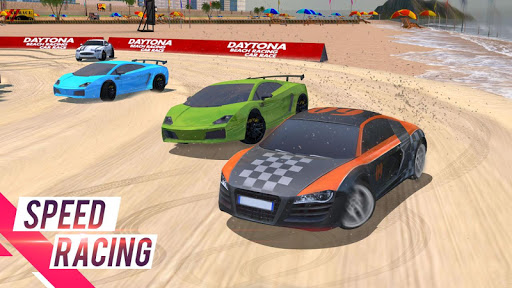 Deltona Beach Racing: Car Racing 3D