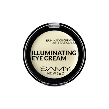 Iluminador Samy Cremoso Lumin Glance #2 Beige x 1 und  