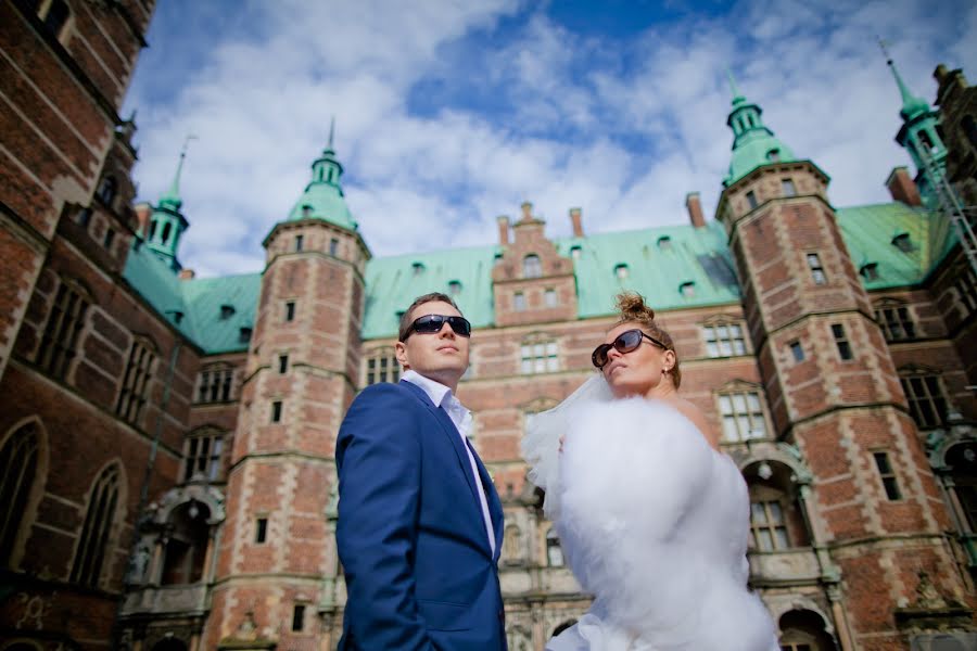 Fotografo di matrimoni Andrey Konovalov (weddingrus). Foto del 4 aprile 2018
