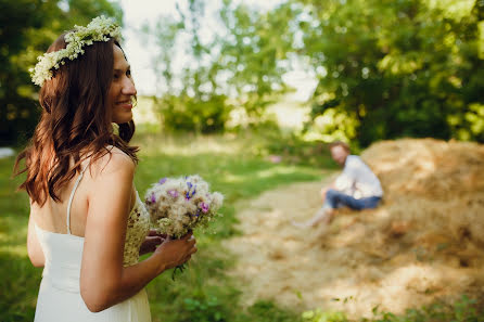 Wedding photographer Viktoriya Salikova (victoria001). Photo of 21 March 2016