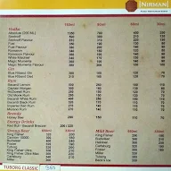 Nirman Family Restaurant & Bar menu 2