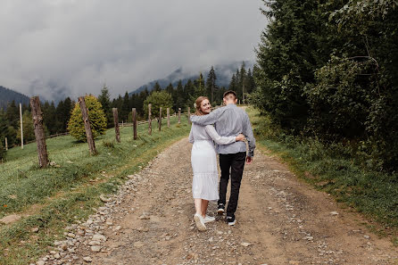 Bryllupsfotograf Nata Kashevko (ptashka). Bilde av 25 februar 2019