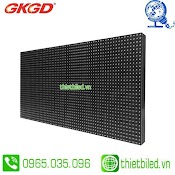 Module P4 Full Color Indoor Gkgd - Màn Hình Led Ma Trận P4 Trong Nhà