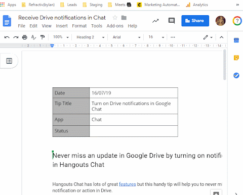 Google Drive How To Share Folder With Others