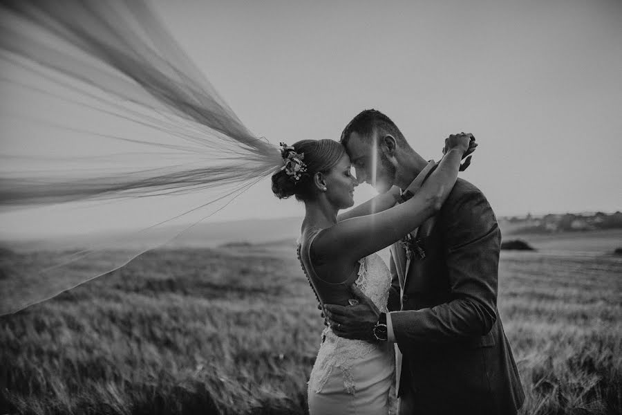 Fotografo di matrimoni Jan Dikovský (jandikovsky). Foto del 31 gennaio 2019