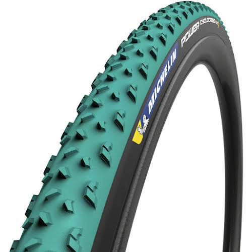 Michelin Power Cyclocross Mud Tire -700 x 33, Tubeless