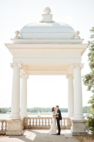 Huwelijksfotograaf Živilė Trimakaitė (ammba). Foto van 13 juli 2022