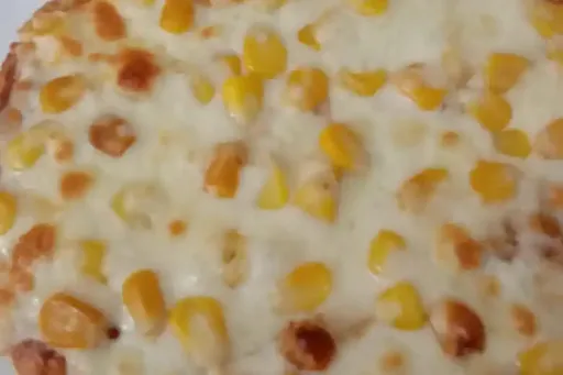 Onion Corn Pizza