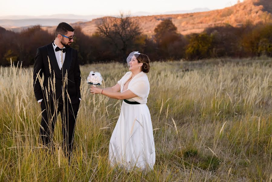 Fotografo di matrimoni Nicolae Marius David (4dart). Foto del 20 febbraio 2022