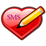 Cover Image of ダウンロード Love SMS Collection 1.5 APK